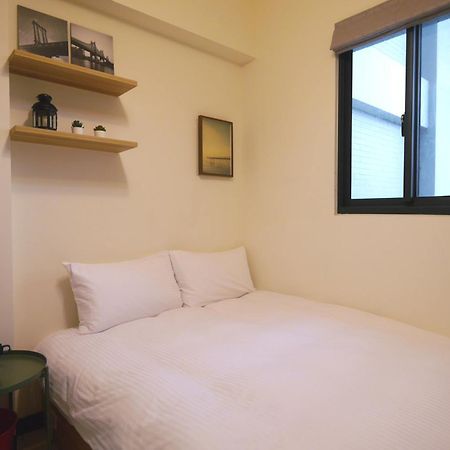 Traveler No. 3 Apartman Tajcshung Kültér fotó