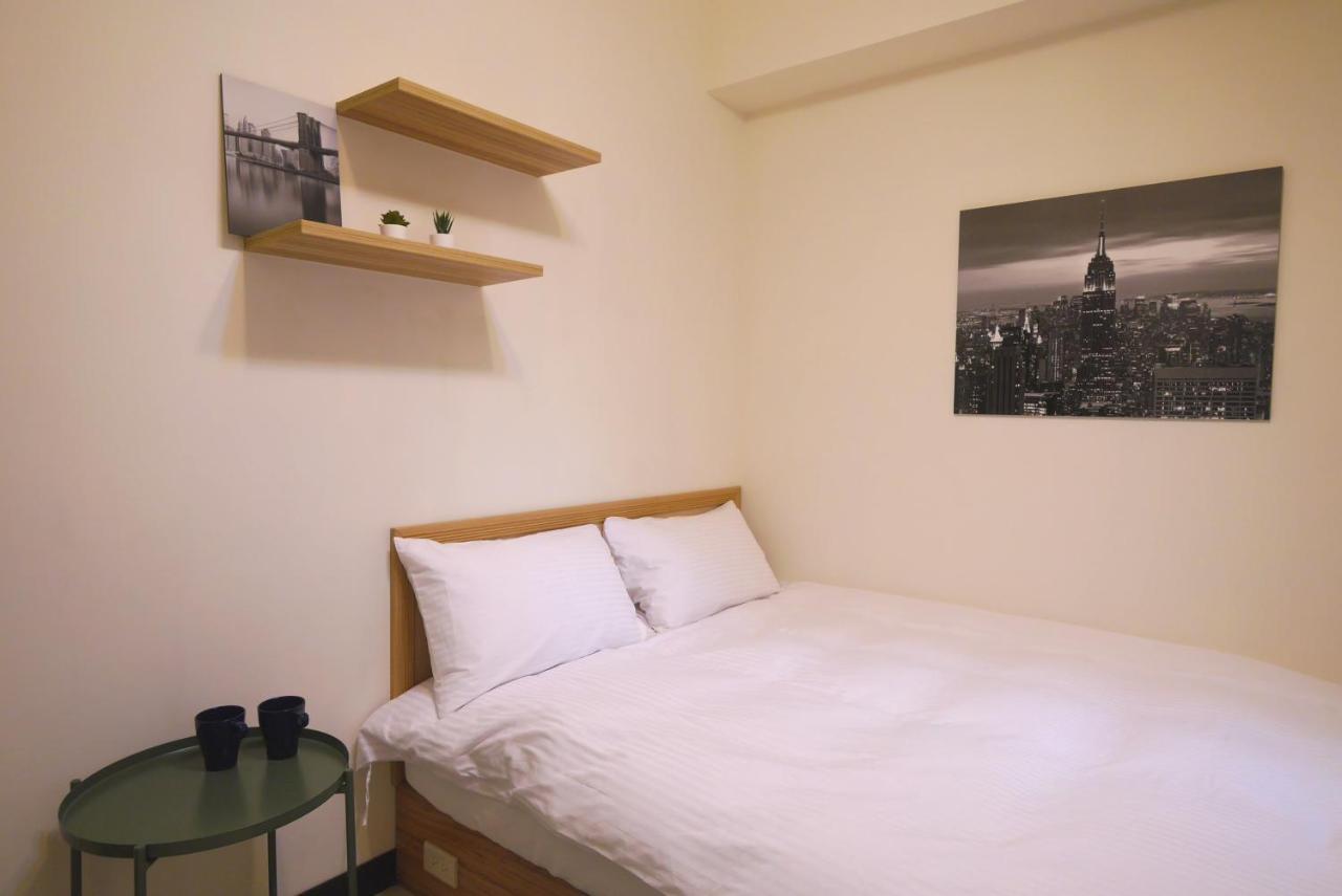 Traveler No. 3 Apartman Tajcshung Kültér fotó
