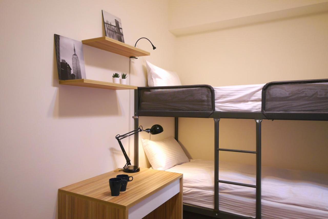 Traveler No. 3 Apartman Tajcshung Kültér fotó