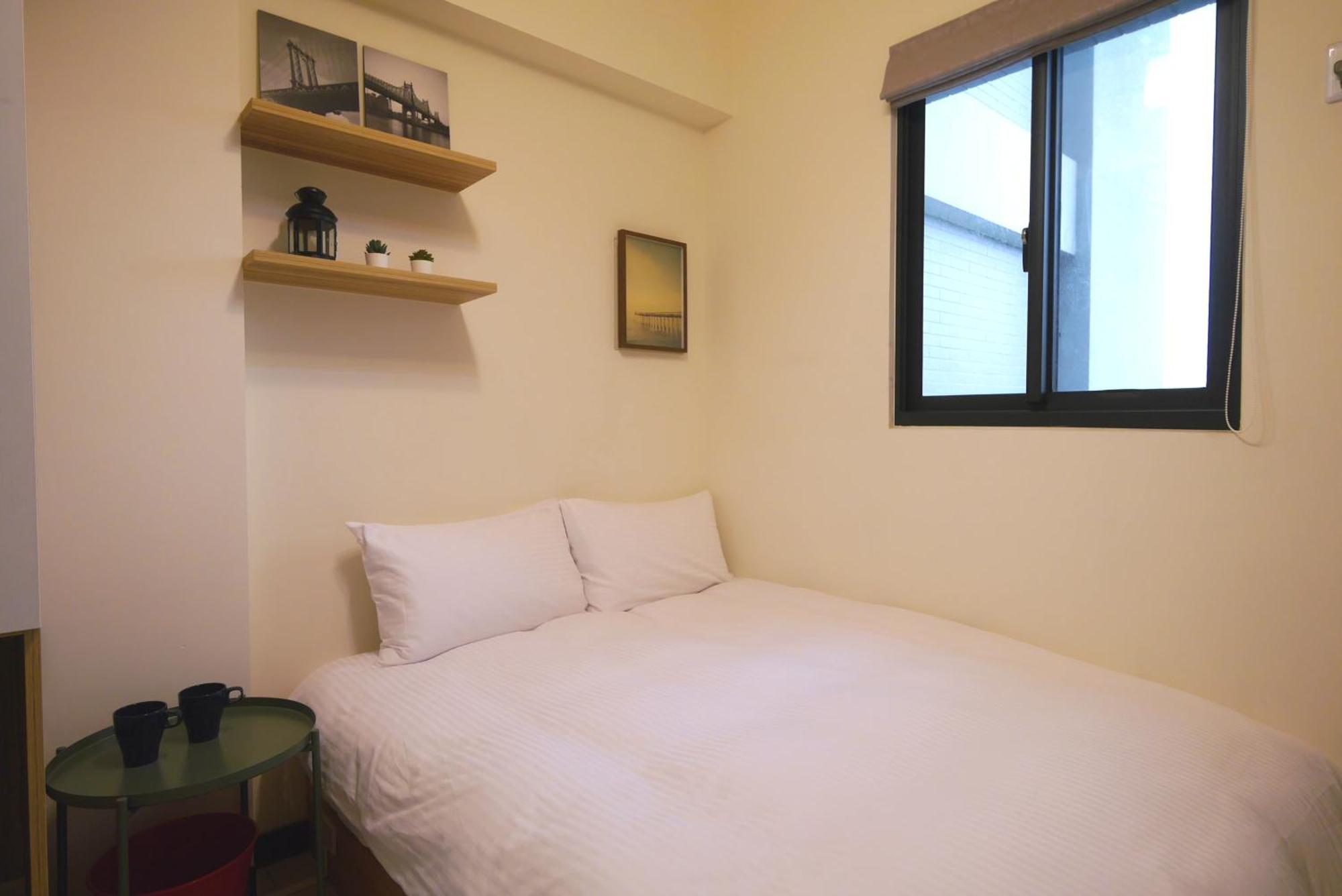 Traveler No. 3 Apartman Tajcshung Kültér fotó