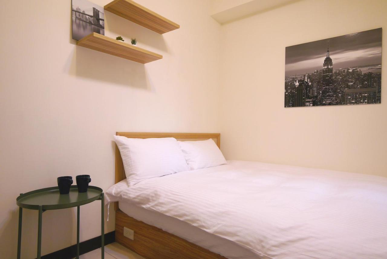Traveler No. 3 Apartman Tajcshung Kültér fotó