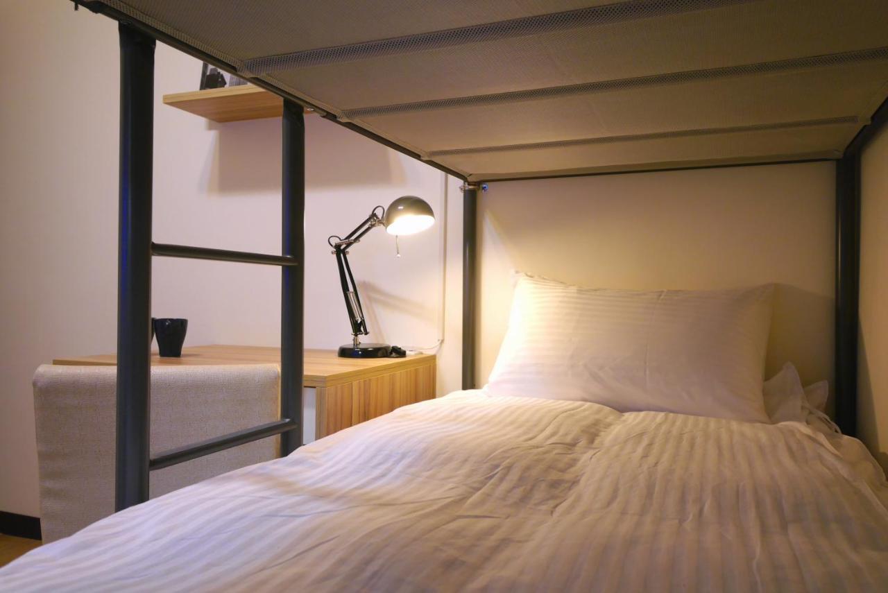 Traveler No. 3 Apartman Tajcshung Kültér fotó