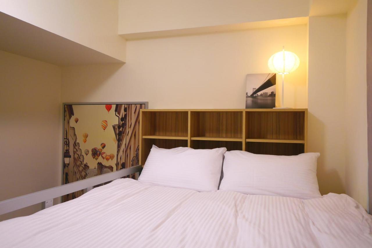 Traveler No. 3 Apartman Tajcshung Kültér fotó