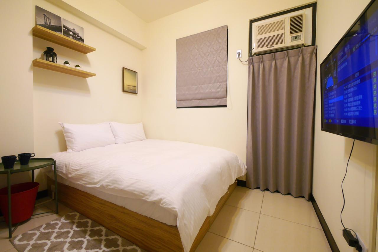 Traveler No. 3 Apartman Tajcshung Kültér fotó