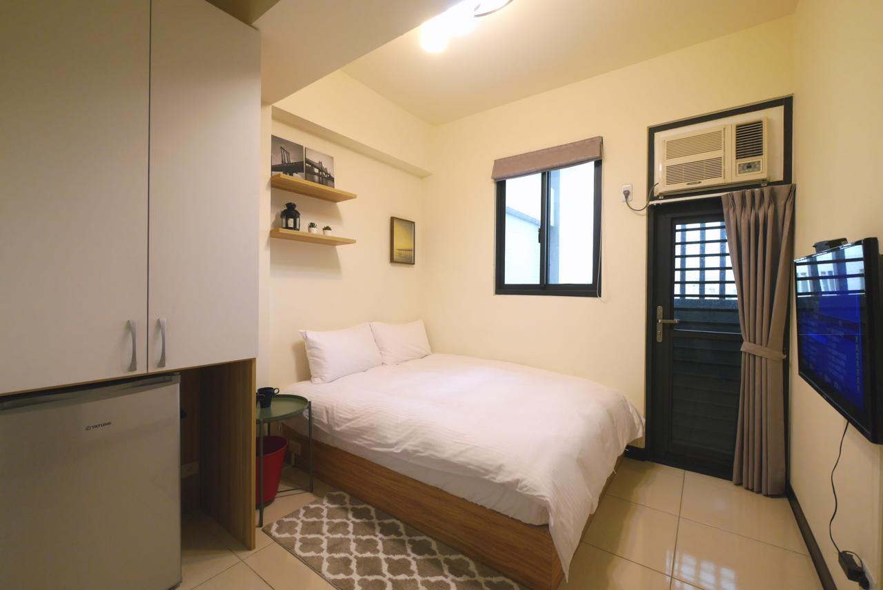 Traveler No. 3 Apartman Tajcshung Kültér fotó
