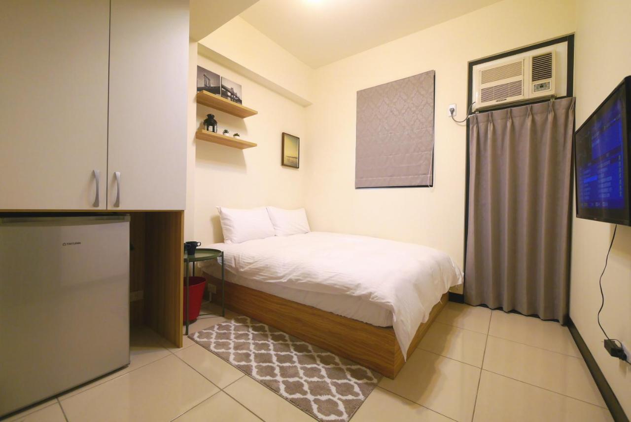 Traveler No. 3 Apartman Tajcshung Kültér fotó