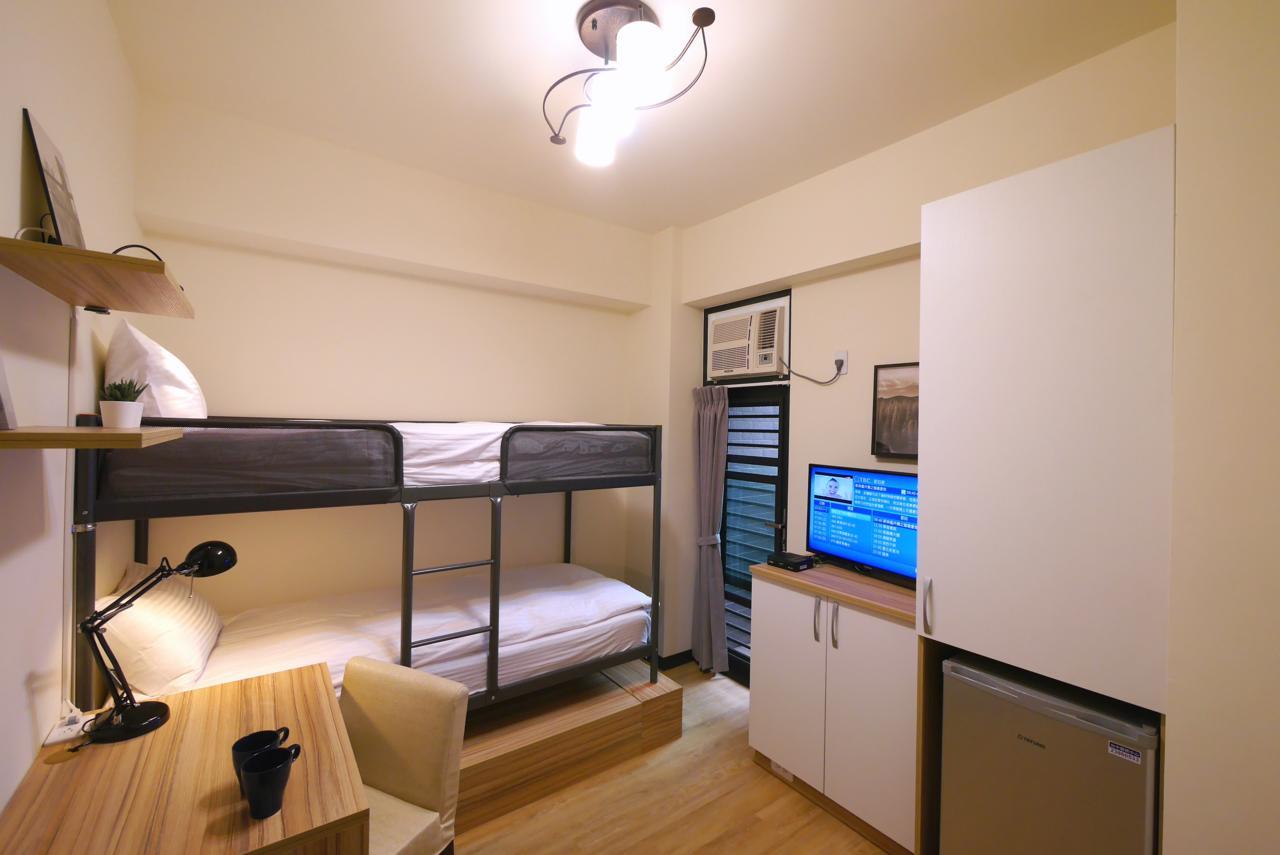 Traveler No. 3 Apartman Tajcshung Kültér fotó