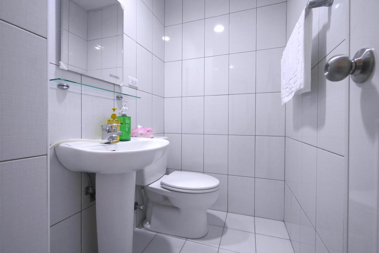 Traveler No. 3 Apartman Tajcshung Kültér fotó