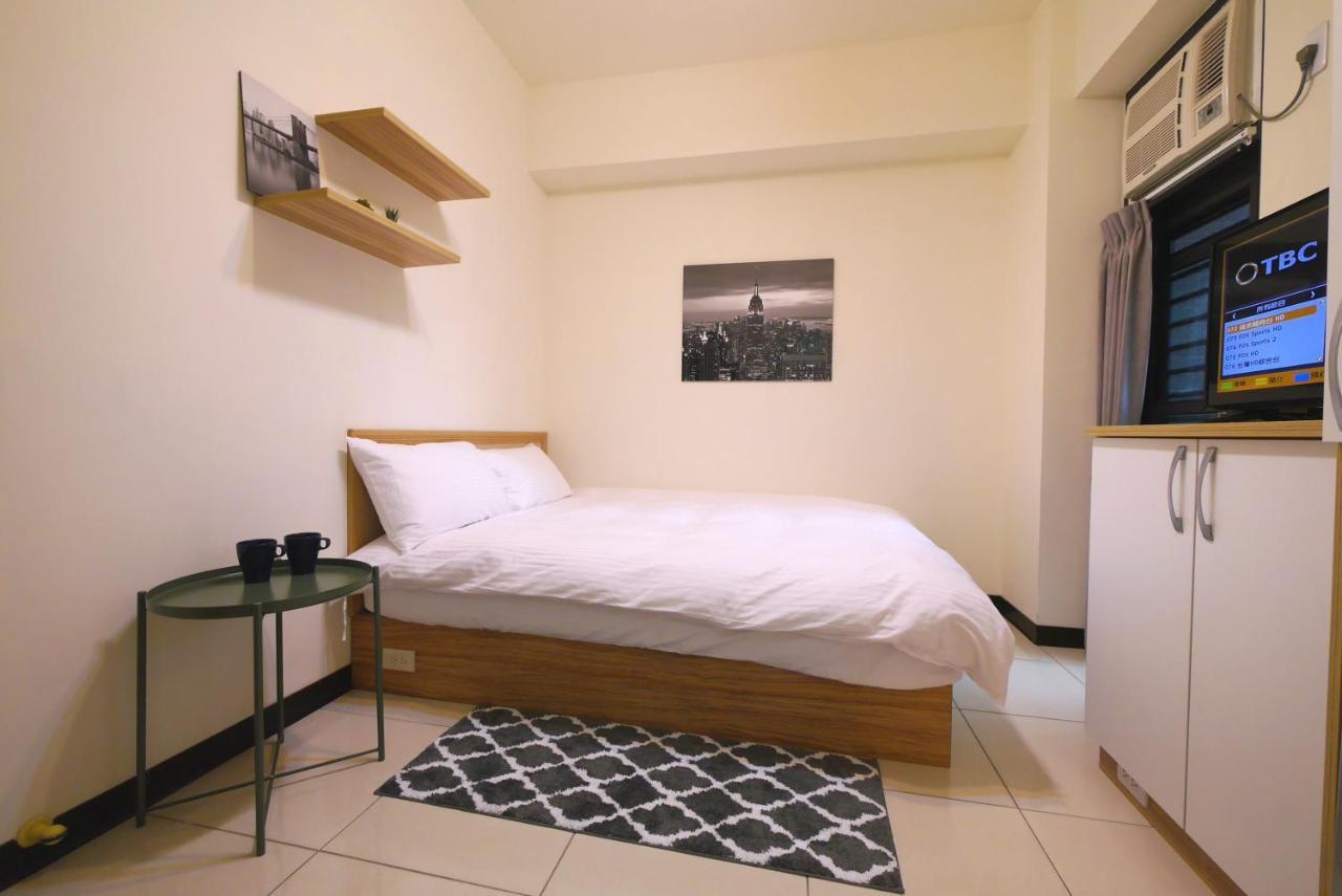 Traveler No. 3 Apartman Tajcshung Kültér fotó