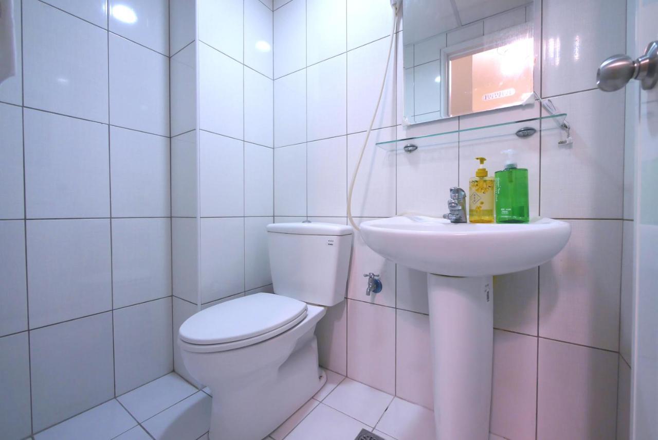 Traveler No. 3 Apartman Tajcshung Kültér fotó